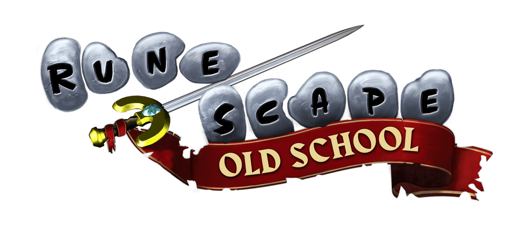 Old School RuneScape logo